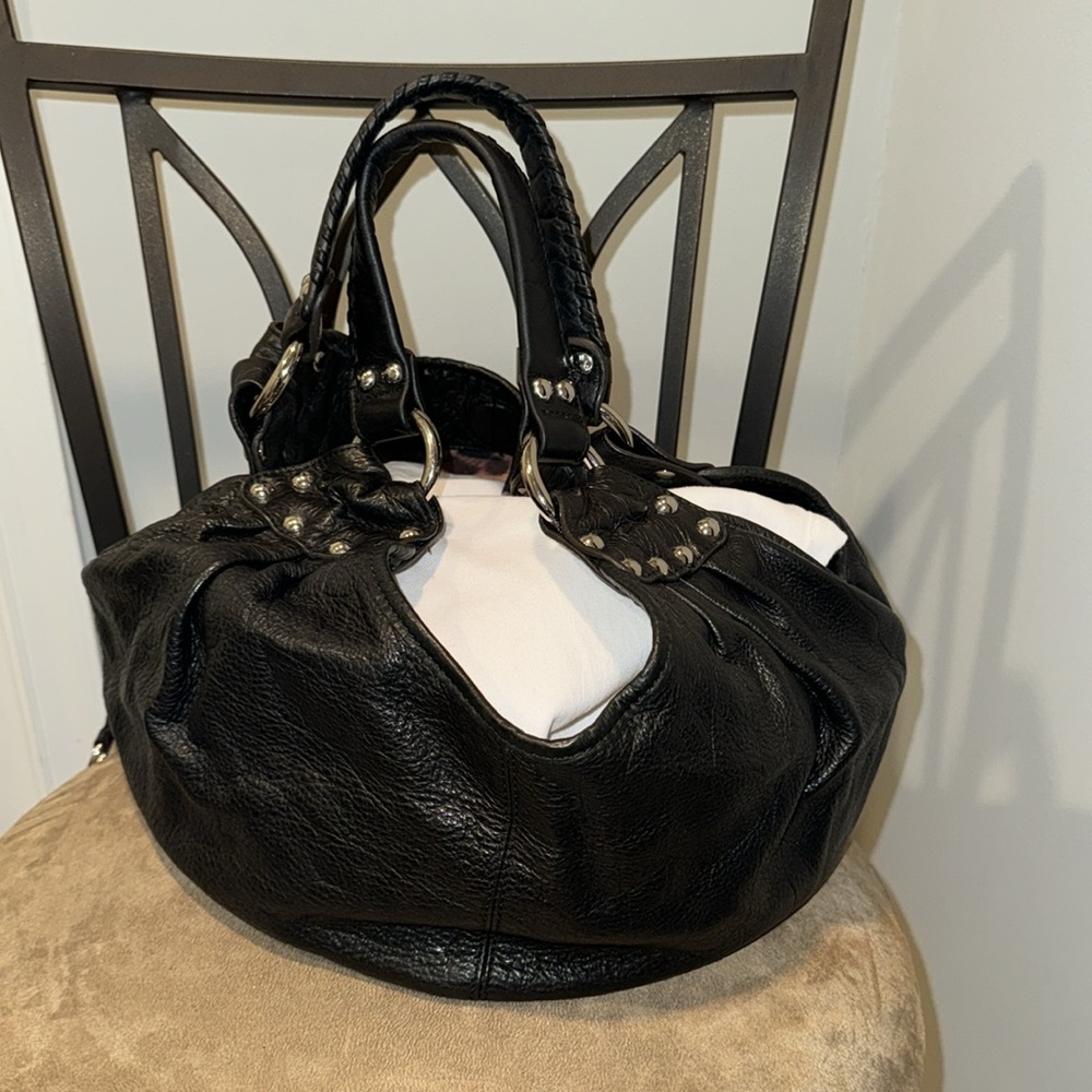 Authentic B Makowsky Handbag - image 3